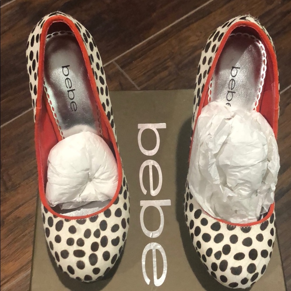 Bebe heels